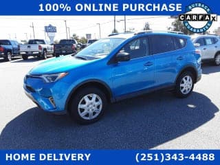 Toyota 2016 RAV4