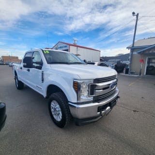 Ford 2018 F-250 Super Duty