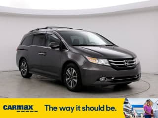 Honda 2014 Odyssey