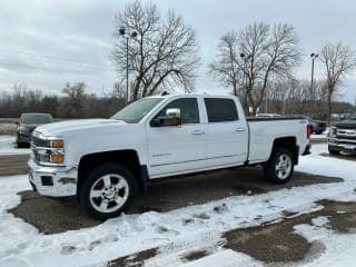 Chevrolet 2016 Silverado 2500HD