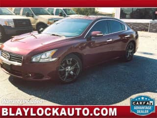 Nissan 2013 Maxima