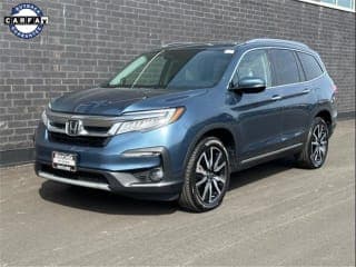 Honda 2019 Pilot