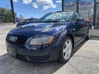 Audi 2002 TT