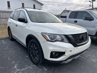 Nissan 2020 Pathfinder