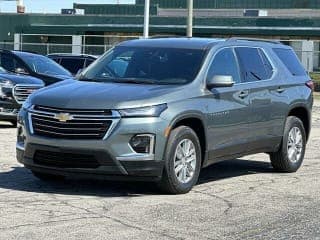 Chevrolet 2022 Traverse