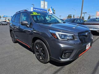 Subaru 2021 Forester