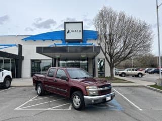 Chevrolet 2008 Colorado