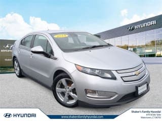 Chevrolet 2014 Volt