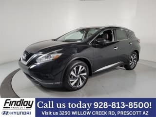 Nissan 2015 Murano