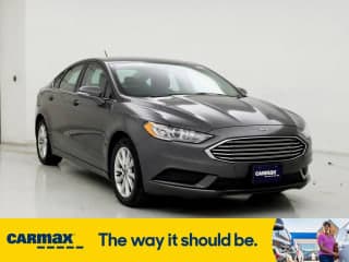 Ford 2017 Fusion