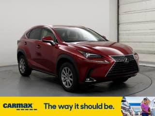 Lexus 2021 NX 300