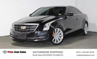 Cadillac 2016 ATS