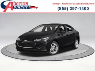 Chevrolet 2018 Cruze