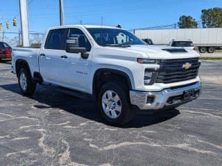 Chevrolet 2024 Silverado 2500HD