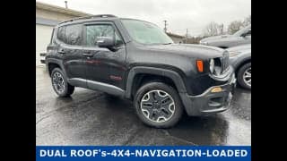 Jeep 2016 Renegade