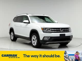 Volkswagen 2018 Atlas