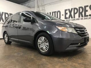 Honda 2016 Odyssey