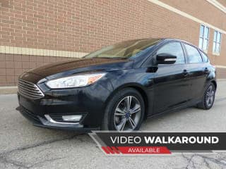 Ford 2016 Focus