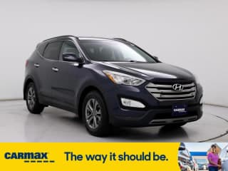 Hyundai 2016 Santa Fe Sport