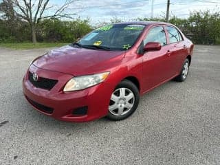 Toyota 2009 Corolla