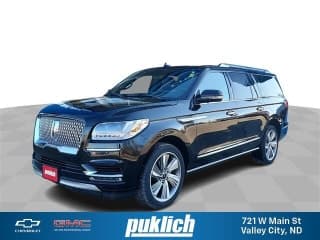 Lincoln 2018 Navigator L