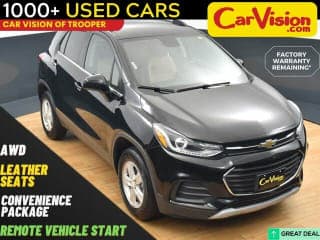 Chevrolet 2018 Trax