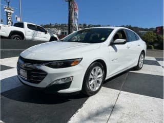 Chevrolet 2021 Malibu