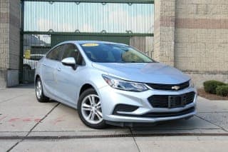 Chevrolet 2017 Cruze