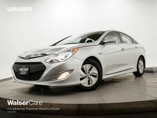 Hyundai 2014 Sonata Hybrid