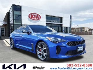 Kia 2019 Stinger