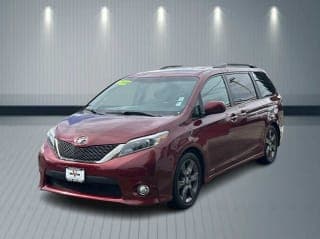 Toyota 2016 Sienna