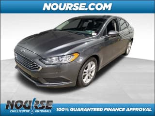 Ford 2018 Fusion