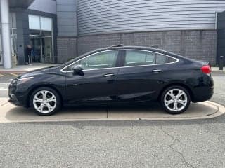 Chevrolet 2016 Cruze