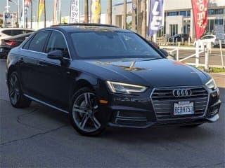 Audi 2018 A4