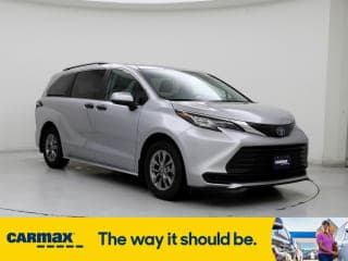 Toyota 2023 Sienna