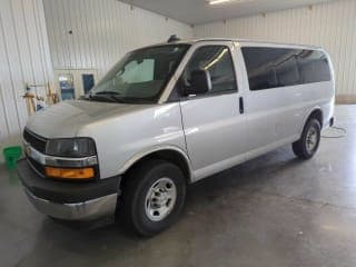 Chevrolet 2023 Express