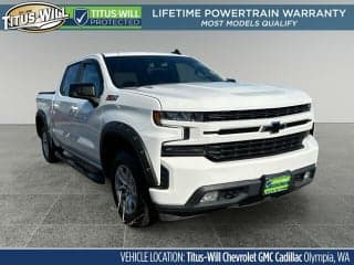 Chevrolet 2021 Silverado 1500