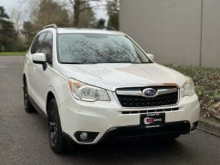 Subaru 2014 Forester