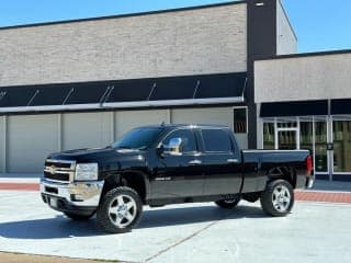 Chevrolet 2014 Silverado 2500HD