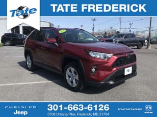 Toyota 2019 RAV4