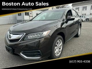 Acura 2018 RDX