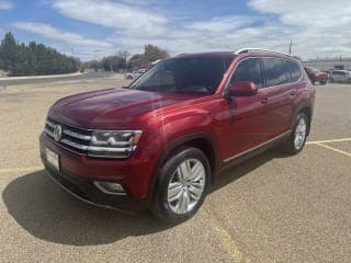 Volkswagen 2019 Atlas