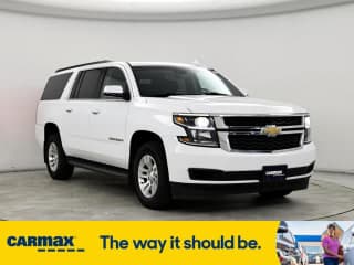 Chevrolet 2019 Suburban