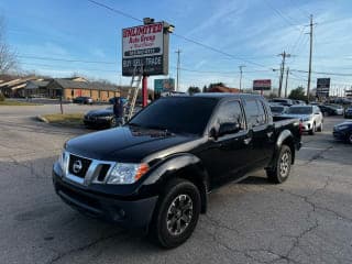 Nissan 2018 Frontier