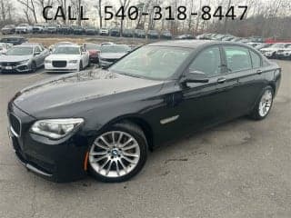 BMW 2013 7 Series