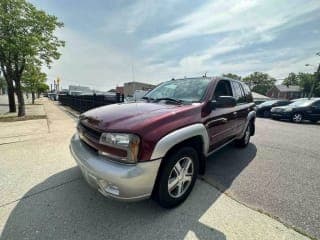 Chevrolet 2005 Trailblazer