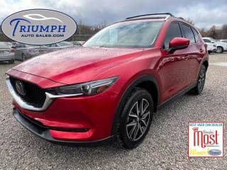 Mazda 2018 CX-5