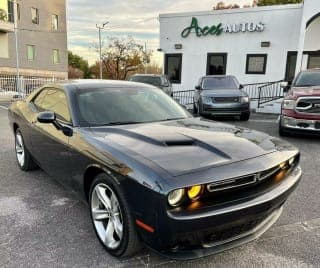 Dodge 2017 Challenger