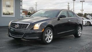 Cadillac 2013 ATS