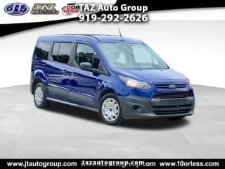 Ford 2018 Transit Connect